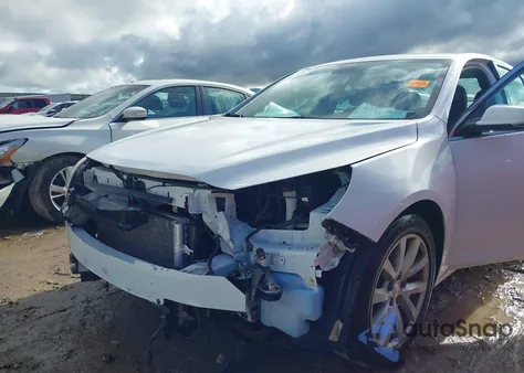 2014 Chevrolet Malibu 2Lt из США, поврежденный, VIN 1G11E5SL5EU144050